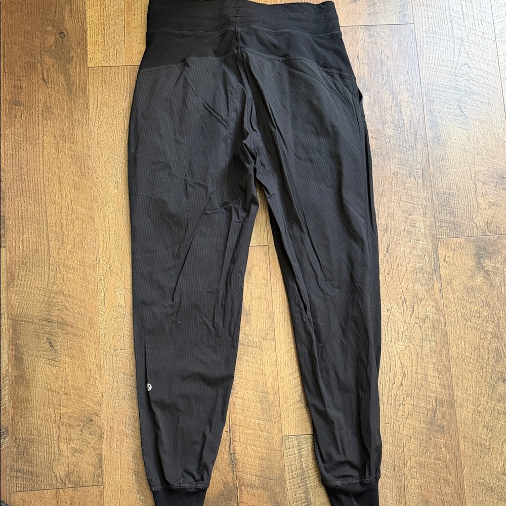 lululemon athletica Black Joggers - Picture 9 of 9